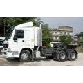 Caminhão do trator de Tailândia 6x4 HOWO CNG (ZZ4257N3847C1CB)